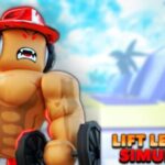 Lift Legends Simulator | OP