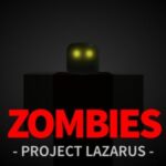 Project Lazarus: | ZOMBIES | 1 SHOT KILL KNIFE & GUNS