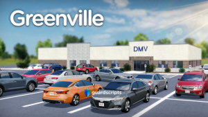 Greenville | $72,000 | EACH HOUR SCRIPT!