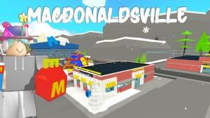 MacDonaldsville | INFINITE MONEY SCRIPT - April 2022