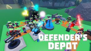 Defender's Depot Script - May 2022