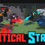 Critical Strike | v5.7.5 | GUI FEB 2021, KILL AURA, DAMAGE Editor [🛡️]