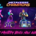 Metaverse Champions | EVENT WEEK #2 SCRIPTS - April 2022