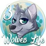 Wolves' Life 3 | AESTHETIX GUI [GOOD FOR TROLLING] 🗿