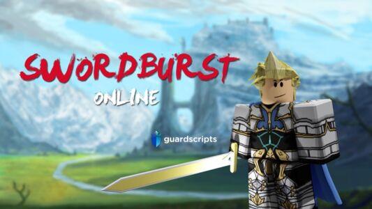 Swordburst Online | Autofarm Script 📚