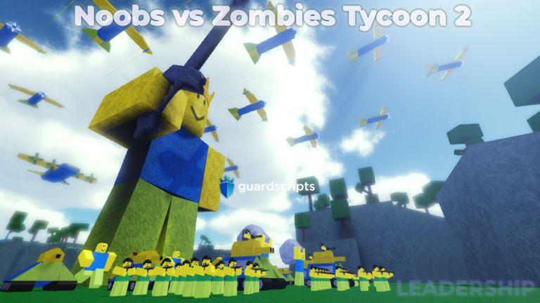 Noobs vs Zombies Tycoon 2 One shot script + anti teleport bypass method Script - May 2022