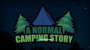 💥 A Normal Camping Story TELEPORT GUI Script - May 2022