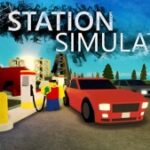 💥 Gas Station Simulator AUTO WORK AT PUMP Script - May 2022