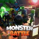 Monster Battle | INSTA...