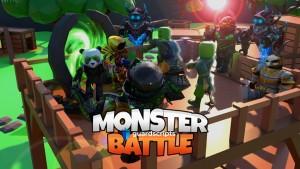 Monster Battle | INSTANT KILL ALL SCRIPT - April 2022
