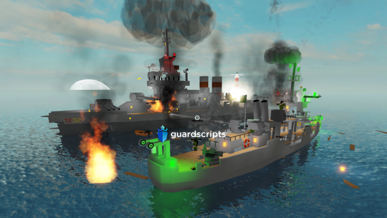 Battleship Battle KILL ALL - EDIT KILLFEED - July 2022