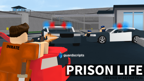 Prison Life (Cars fixed!) | Troll GUI, Including Admin, & GunModsðŸ’ª - June 2022