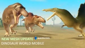 Dinosaur World BE | ANY DINOSAUR (EVEN GAMEPASS ONES) 🤪