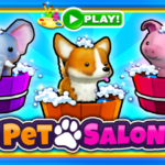 Pet Salon Tycoon | MON...