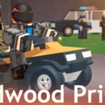 Redwood Prison | GUI SCRIPT 📚