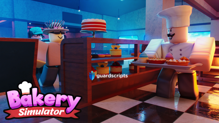 Bakery Simulator BUY OVENS SCRIPT - July 2022