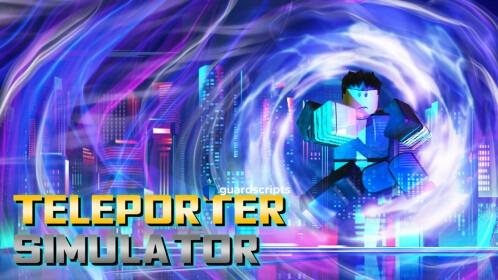 Teleporter Simulator | Jaff scripts but updated and better - June 2022