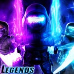Ninja Legends | Vynixi...