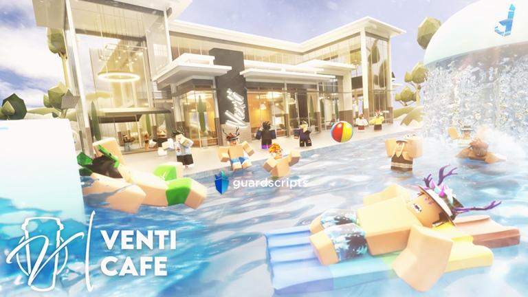 Venti Cafe | ANTI EXPLOIT BYPASS, REMOVE BORDERS SCRIPT - April 2022