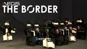 The Border | SCRAP FARM [🛡️]