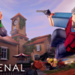 Arsenal | TROWEL SECONDARY [SERVER SIDED] Excludiddy [🛡️]