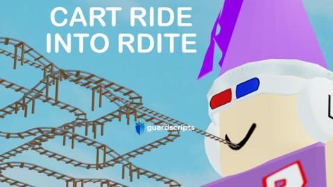 💥 Cart Ride Into Rdite! MINI GUI Script - May 2022