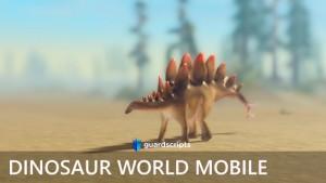 Dinosaur World Mobile BE A | PLANT SCRIPT - April 2022