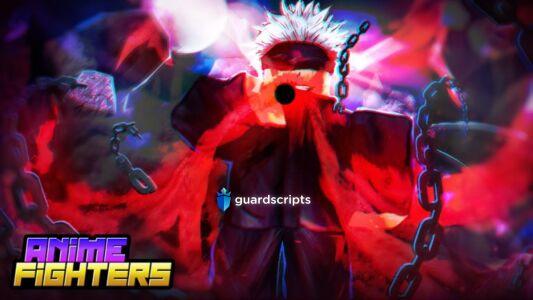 Anime Fighters Simulator | GUI | World TP / BonusDamage / Coin Magnet / Etc…