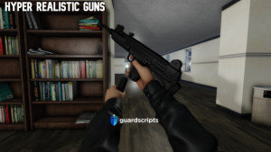Hyper Realistic Guns | BEST GUN MOD SCRIPT - April 2022