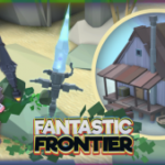 Fantastic Frontier | ZONE TP - TELEPORT ITEM - TELEPORT MOB - SPRINT AUTOMATICALLY [🛡️]