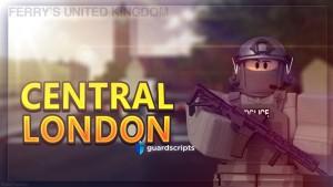 Central London, United Kingdom | KILL ALL, INFINITE STAMINA, MODDED USP-S, ANTI KICK