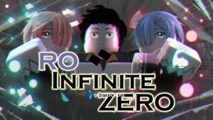 💥 Ro: Infinite Zero AUTO FARM JUNE 2022