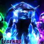 Ninja Legends | GUI UN...