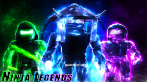 Ninja Legends | GUI UNLOCK ALL ELEMENTS SCRIPT - April 2022