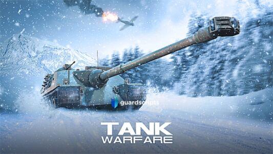 Tank Warfare Kill Aura God Mode