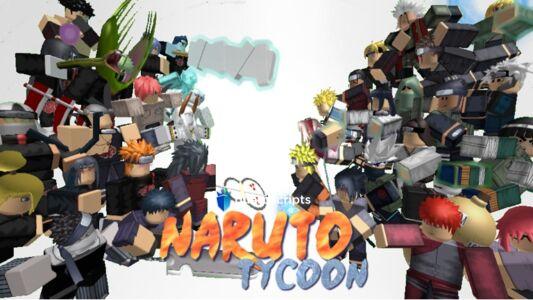 🐠 Naruto Tycoon v3.3