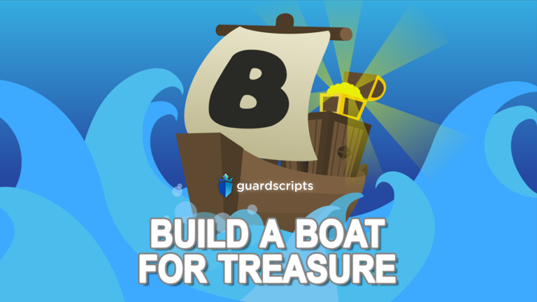 Build A Boat For Treasure - WATER SPEED CHANGER SCRIPT - May 2022 🌟