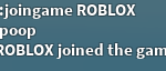 🔥 ROBLOX YOUR FRIEND JOINED THE GAME CHAT SCRIPT [🛡️] :~)