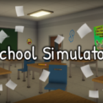 School Simulator | FREE GAMEPASSES SCRIPT - April 2022