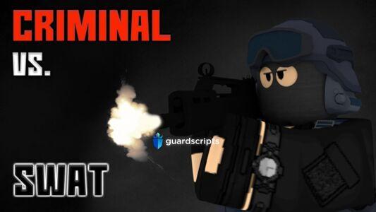 💥 CRIMINAL VS. SWAT Kill Player GUI Script - May 2022