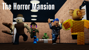 The Horror Mansion | GET ANY ITEMS IN THE SHOP SCRIPT - April 2022