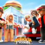 Burger Tycoon | INF MO...