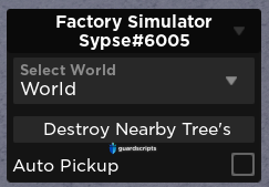 Factory Simulator - INSTANTLY HARVEST, AUTO COLLECT SCRIPT ⚔️ - May 2022