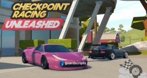 Checkpoint Racing Unleashed COIN ESP SCRIPT - July 2022