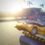 Vehicle Simulator | INFINITE Nitro
