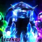 💥 Ninja Legends SIMPLE AUTO FARM GUI Script - May 2022
