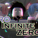 Ro: Infinite Zero | AU...