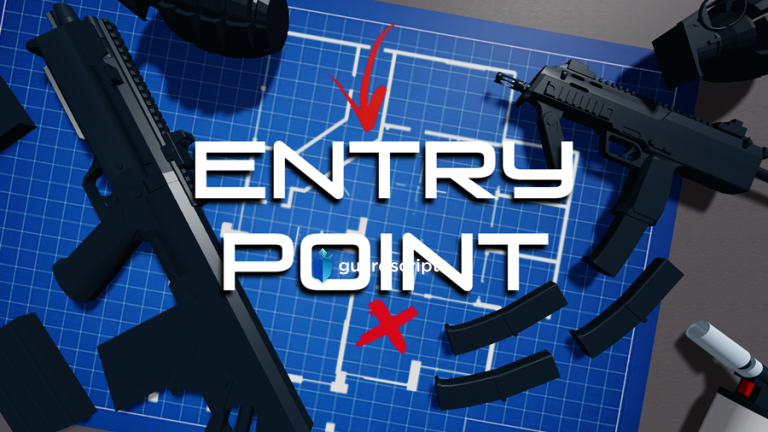 Entry Point - GUN MODS SCRIPT ⚔️ - May 2022