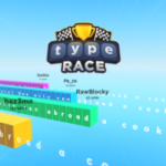 Type Race | AUTO TYPE GUI SCRIPT - April 2022