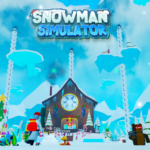Snowman Simulator GUI ...